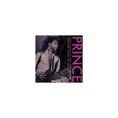 Prince Purple Reign in NYC Vol. 1 (LP)
